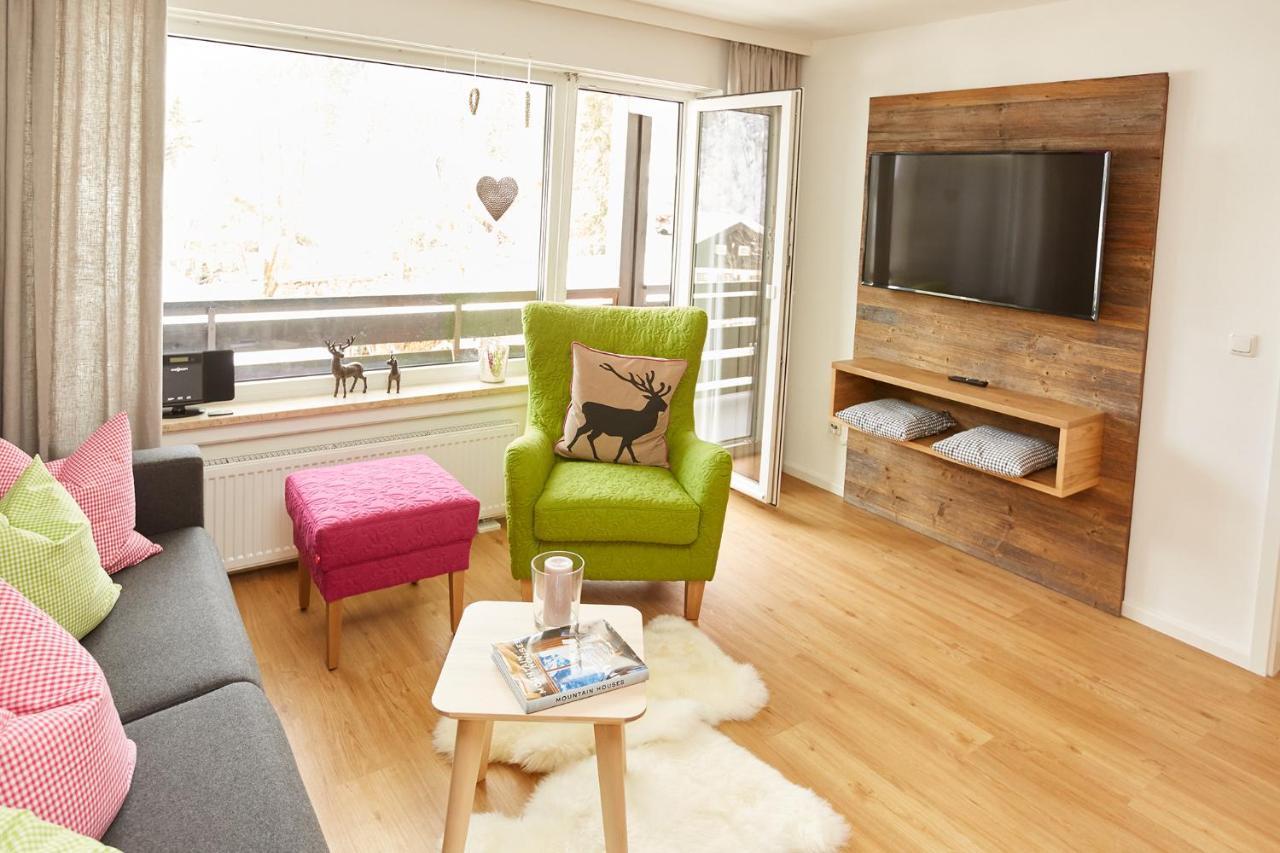 Ferienwohnung Kraus Tiefenbach bei Oberstdorf Номер фото
